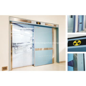 Automatic Sliding Hermetic Door for Hospital